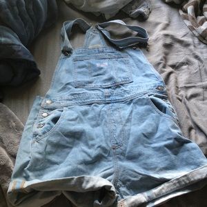 levi overalls